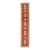 Red Antique Turkish Oushak Runner - 2'6" x 11'9" For Sale