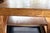 70's MCM Mersman Oak Smoked Glass End Table For Sale - Image 14 of 14