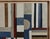 2020s À Contretemps, Contemporary French Geometric Abstract Framed by Sophie Dumont For Sale - Image 5 of 8