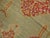 Antique Large Square Green Oushak Rug - 13'8" x 15'3" For Sale - Image 9 of 12