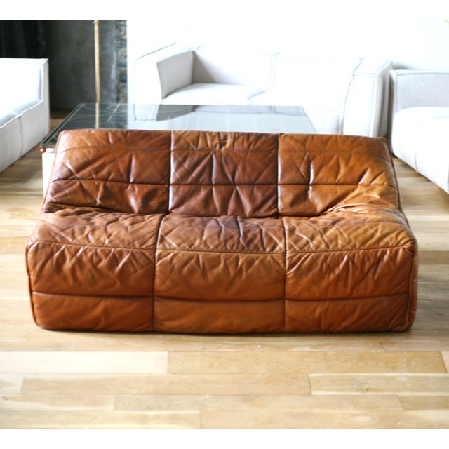 Anais Model Sofa by Michel Ducaroy for Ligne Roset, 1981 For Sale - Image 9 of 18