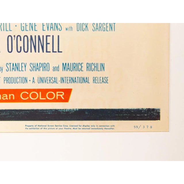 Paper Operation Petticoat, US Filmposter For Sale - Image 7 of 11