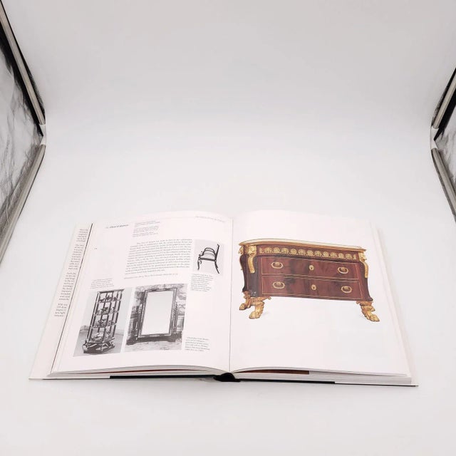 Colle, "Italian Empire Furniture", 2002 For Sale - Image 10 of 11