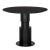 Noir NOIR Nola Metal Table For Sale - Image 4 of 6