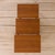 Vintage Danish Nesting Tables in Teak by Johannes Andersen for CFC Silkeborg, 1960s, Set of 3 For Sale - Image 9 of 17