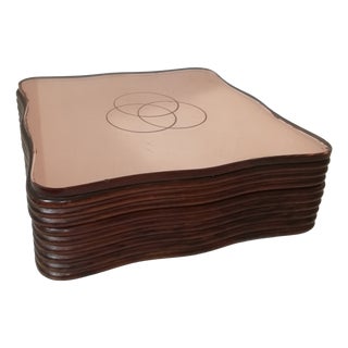 Box by Pietro Chiesa and Gio Ponti for Fontana Arte, Italy, 1930s For Sale