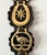 Vintage Brass and Leather Horse Bridle Strap For Sale In Saint Louis - Image 6 of 9