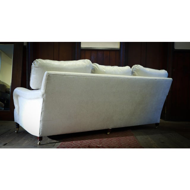 Standard Three-Seater Sofa from George Smith, 2010s For Sale - Image 13 of 18