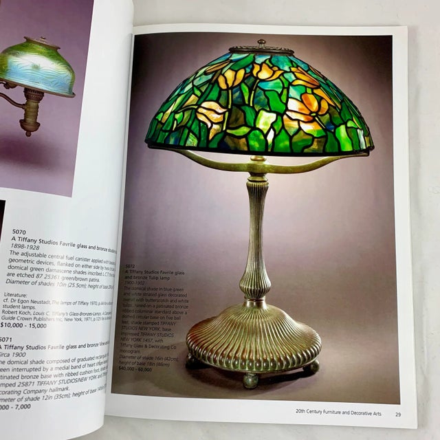 Bonhams & Butterfield Furniture and Decorative Arts Auction Catalogue, 2004 For Sale - Image 4 of 13