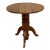 18th Century Round French Pedestal Table For Sale