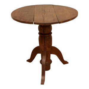 18th Century Round French Pedestal Table