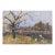 1990s Autumn Oil Painting, Rural Landscape, Ukrainian Art 34-49 For Sale