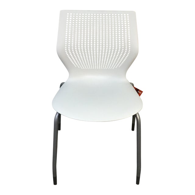 Knoll Multigeneration Stackable Chair Chairish