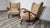 Vintage Armchairs by Krasna Jizba, 1960s, Set of 2 For Sale - Image 14 of 14