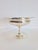Vintage Silver-Plated Centerpiece Bowl by John Round & Son, Sheffield, 1950s For Sale - Image 4 of 15