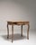 19th Century France Louis XV Amber Wood Side Table For Sale - Image 12 of 15