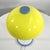 Metal Postmodern Blue & Yellow Table Lamp in Metal & Plastic, 1980s For Sale - Image 7 of 8