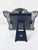 Vintage Tabletop Silverplate Frame With Mirror For Sale - Image 4 of 5