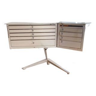 Dentists Cabinet by Pininfarina for Gallus, Switzerland, 1960 For Sale