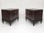 Beautiful set of custom stands . Stands are made of alder with custom zembrano finish. Stands are in like new condition....