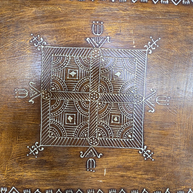 Middle Eastern Style Tray For Sale - Image 10 of 12