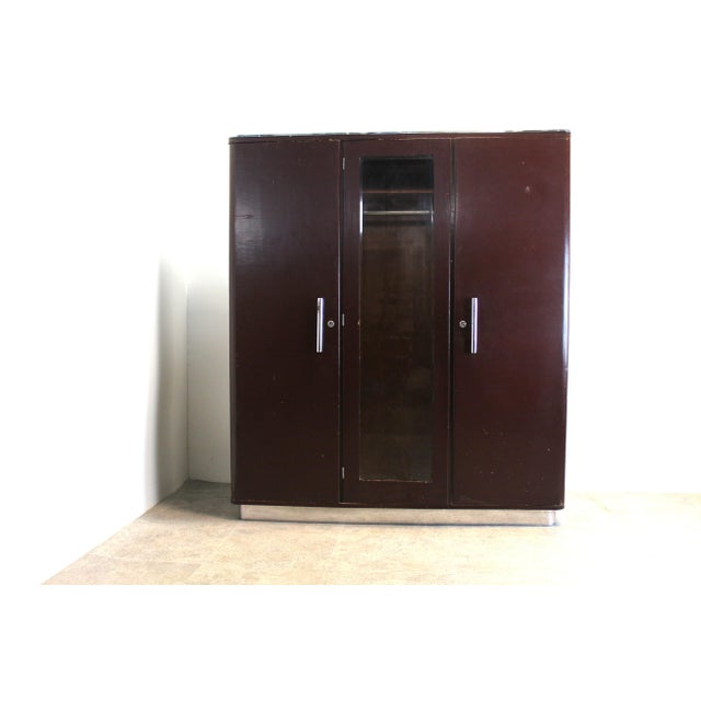 Bauhaus Bauhaus Cabinet by Vichr & Spol For Sale - Image 3 of 10