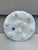 19th Century Blue & White Seaweeds Oyster Plate Bordeaux For Sale - Image 4 of 4