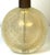 Archimede Seguso Murano Controlled Bubble Art Glass Ball Table Lamp, Italy, 1950 For Sale - Image 10 of 13