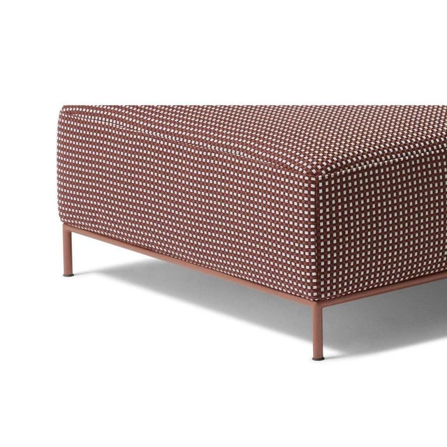 Mex-Hi Outdoor Sofa by Piero Lissoni for Cassina For Sale - Image 6 of 11