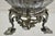 Early 20th Century Antique Hunt & Roskell Late Store & Mortimer Silver Plated Tilting Tea Pot Stand For Sale - Image 5 of 12