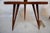 Pair of Mid-Century Three Leaf Clover / Cloud Side Tables For Sale - Image 13 of 18
