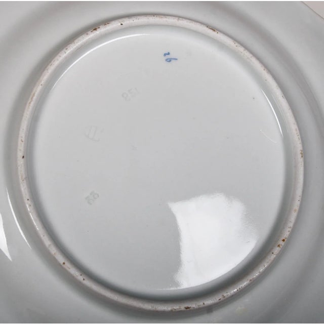 1851 Imperial Vienna Porcelain - Service for 18, 29 Pieces For Sale - Image 9 of 13