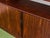 Mid 20th Century Rosewood Vintage Hutch For Sale - Image 5 of 10