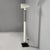 1980s Italian Modern Metal Floor Lamp Shogun by Mario Botta for Artemide, 1980s For Sale - Image 5 of 18