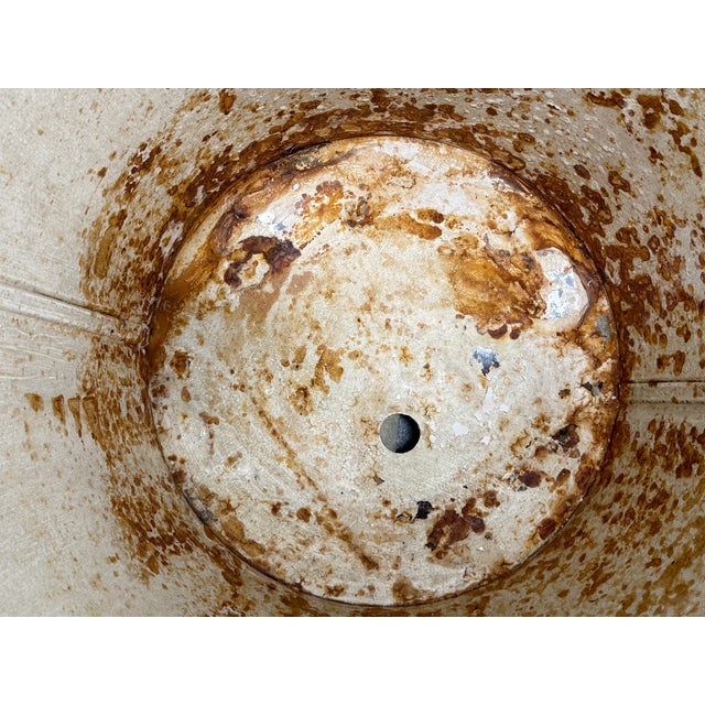 Late 20th Century John Rosselli and Furlow Gatewood "James" Jardiniere. For Sale - Image 5 of 12