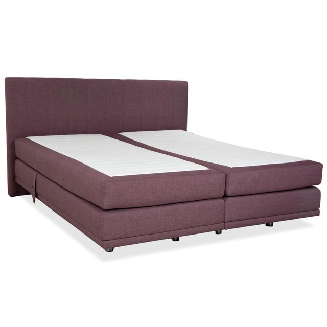 Fabric Spring Bed from Musterring For Sale - Image 18 of 18