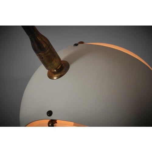 Ceiling Lamp by Angelo Lelii for Arredoluce, 1940s For Sale - Image 4 of 16