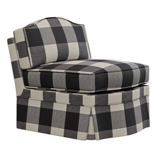 Pepper Felix Slipper Chair by Ceraudo For Sale