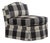 Pepper Felix Slipper Chair by Ceraudo For Sale