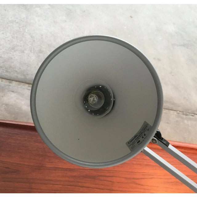 Mid-Century Italian Naskaloris Task Lamp by Archivio Storico for Fontana Arte For Sale - Image 5 of 16