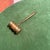 Brass Vintage Gavel For Sale - Image 8 of 8