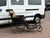 Antique Bath Chair, Invalid Carriage, Completely Original. Made by J A Carter, New Cavendish St, London W. An antique Bath...