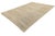 Antique Tabriz Wool Rug With Organic Moiré Wave Pattern in Neutral Tones For Sale In New York - Image 6 of 11