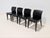 Pininfarina Dining Chairs by Reflex Angelo, Set of 4 For Sale - Image 9 of 12