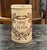 19th Century Earthenware Pharmacy Jar with Branches and with Snakes For Sale - Image 9 of 9