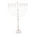 2023 Sterling Silver Menorah For Sale