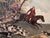 Bald Equestrian Riders! Pair of Vintage R. B. Davis Framed Fox Hunt Prints – Gold‑Edged Mats - Ralph Lauren Style, Traditional & English Country For Sale - Image 9 of 12