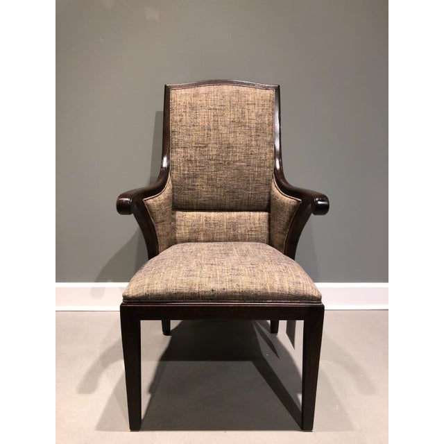 Thomas O'Brien Danvers for Century Furniture Arm Chair Chairish