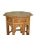 Contemporary 1990s Royal Mandala Inlay Octagonal End Tables - Set of 2 For Sale - Image 3 of 4
