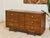 Mid 20th Century Modern by Morris Nine Drawer Dresser For Sale - Image 12 of 12